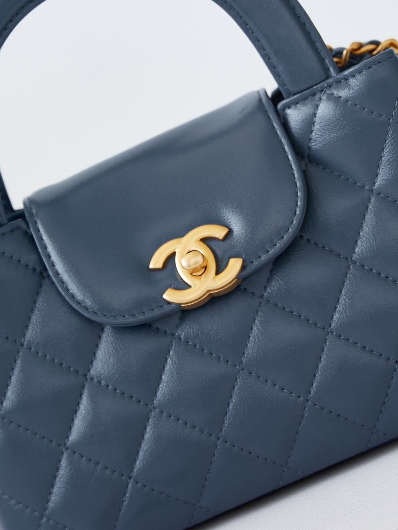 Chanel Top Handle Bags